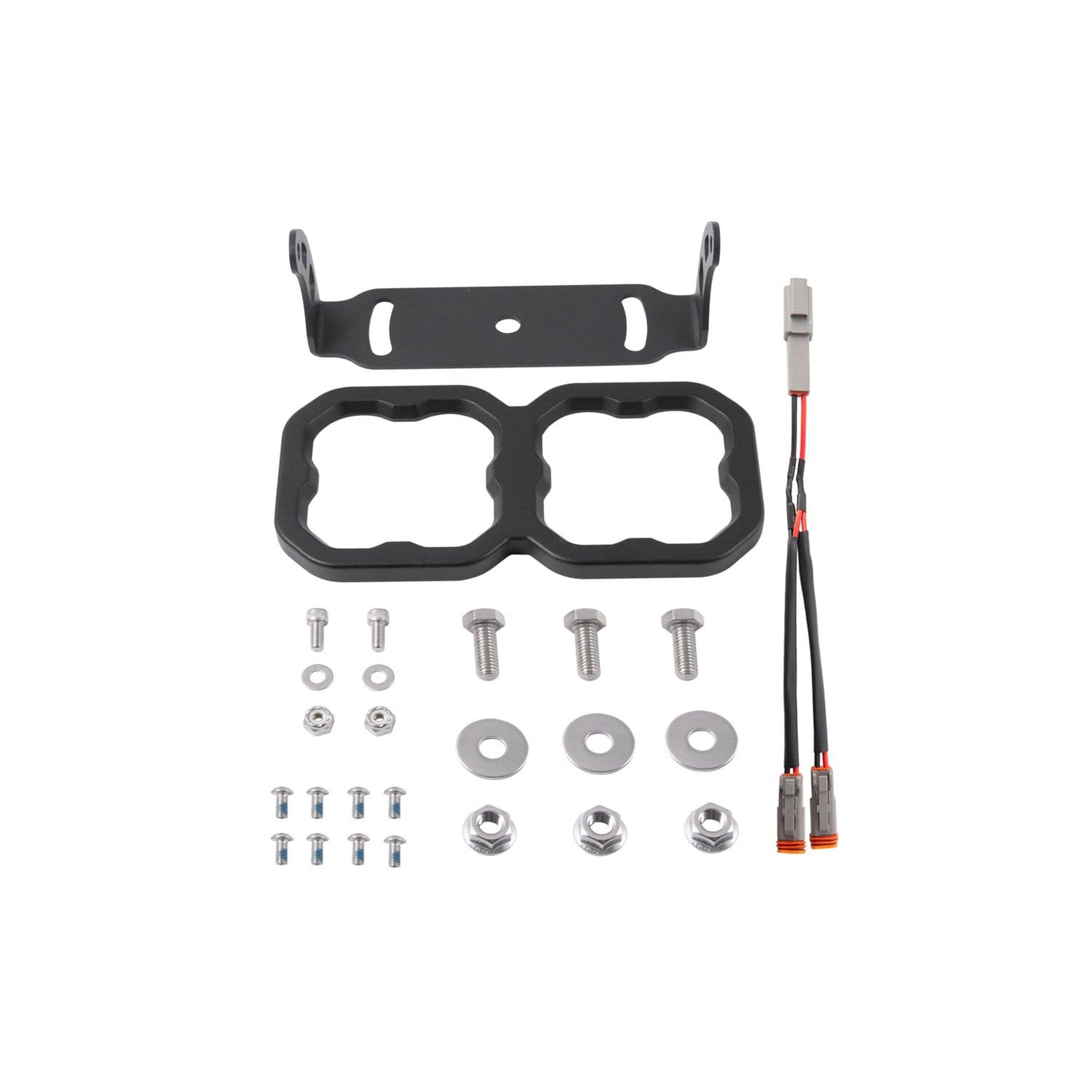 Diode Dynamics SS3 Dual-Pod Bracket Kit - Universal