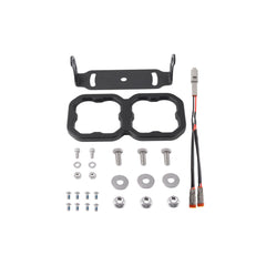 Diode Dynamics SS3 Dual-Pod Bracket Kit - Universal