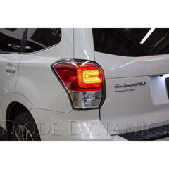 Diode Dynamics Stage 2 Tail as Turn™ +Backup Module (USDM) Subaru Forester Premium 2017-2020