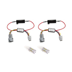 Diode Dynamics Stage 2 Tail as Turn™ +Backup Module (USDM) Subaru Forester Premium 2017-2020