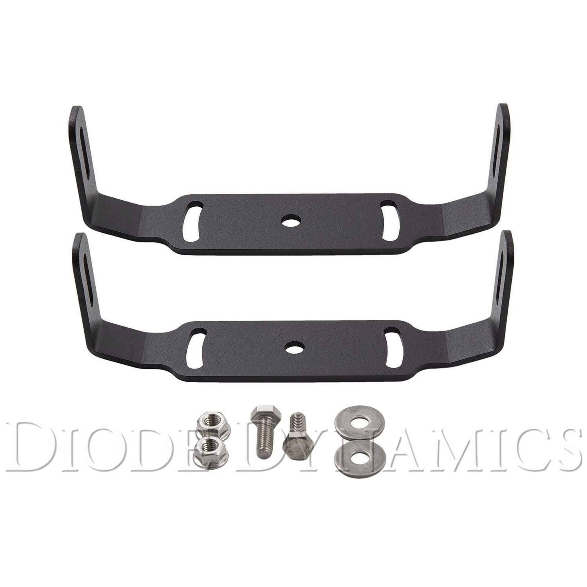 Diode Dynamics Stage Series 6 Inch U Bracket Pair