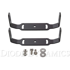 Diode Dynamics Stage Series 6 Inch U Bracket Pair