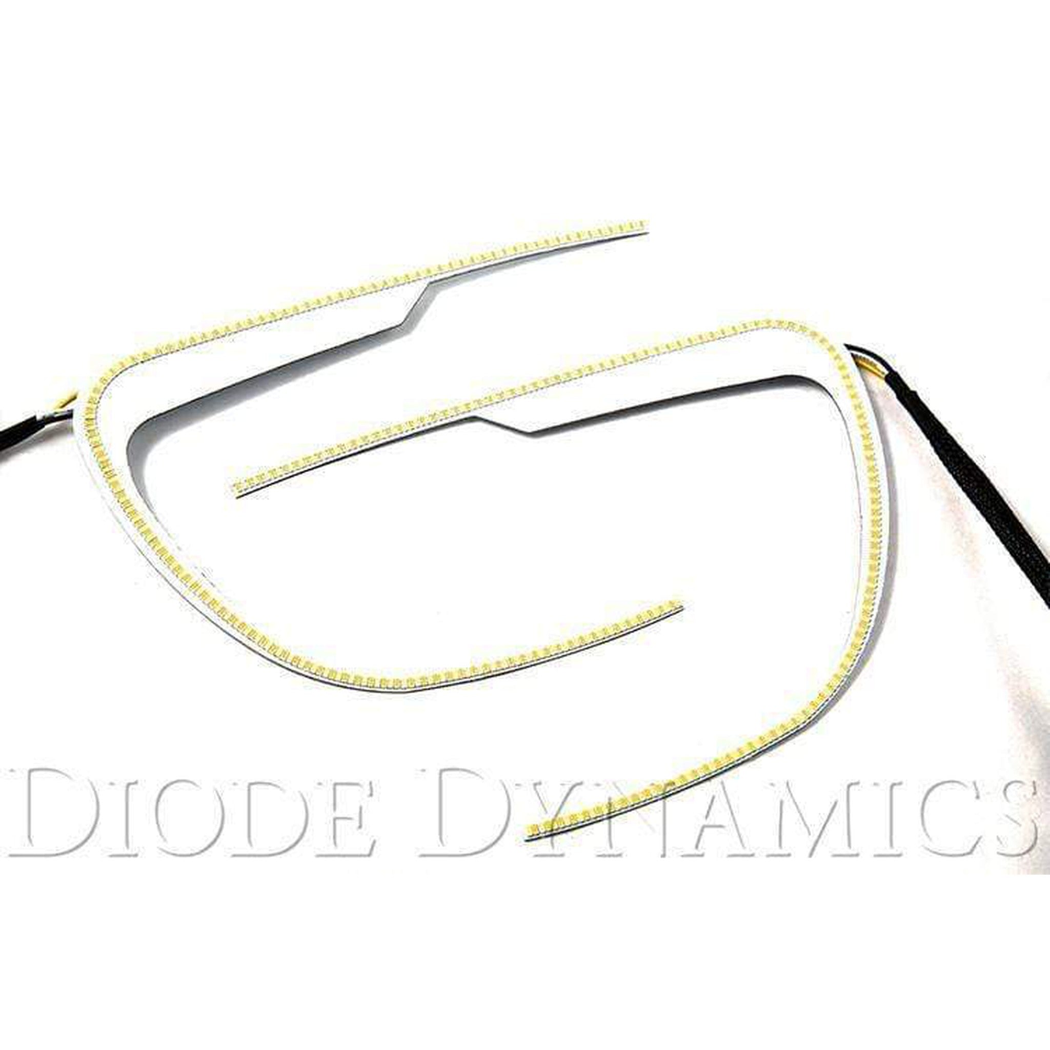 Diode Dynamics Subaru Crosstrek/Impreza C-Light Swithback LED Halos