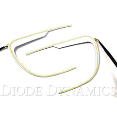 Diode Dynamics Subaru Crosstrek/Impreza C-Light Swithback LED Halos