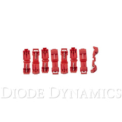 Diode Dynamics T-Tap Kit 8 Count