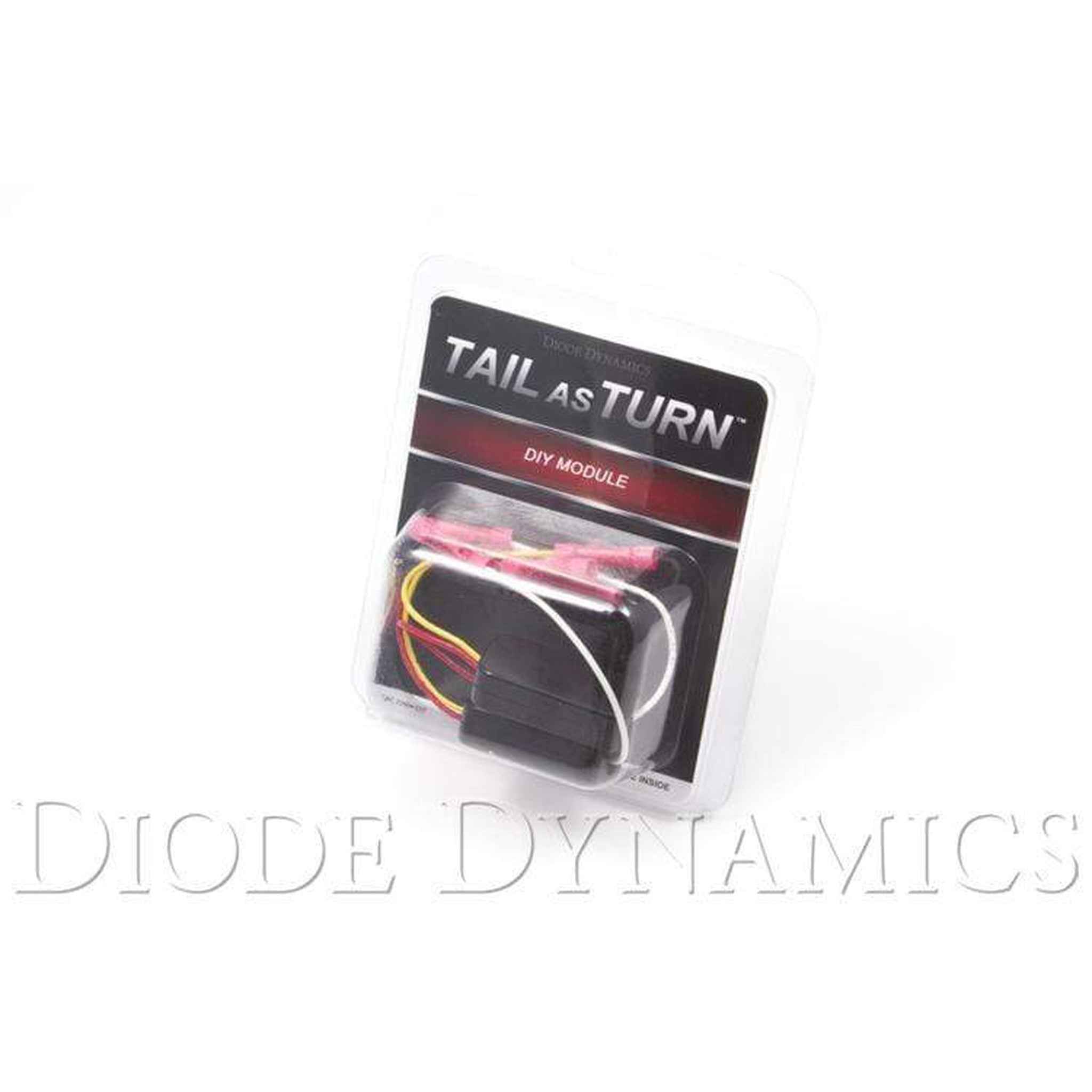 Diode Dynamics Tail as Turn Module DIY