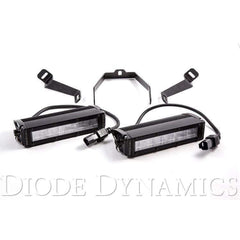 Diode Dynamics WRX 2015 SS6 LED Kit White Driving