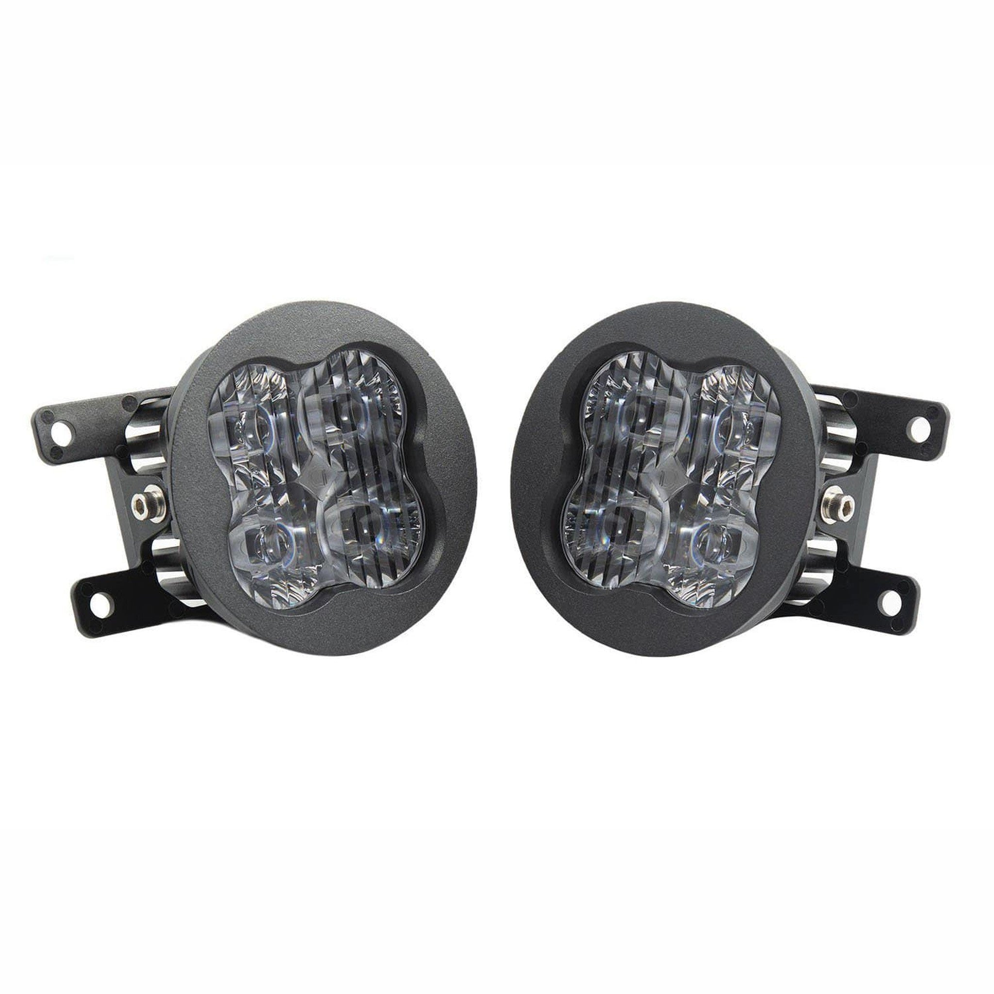 Diode Dynamics Worklight SS3 Pro Type M Kit White SAE Fog