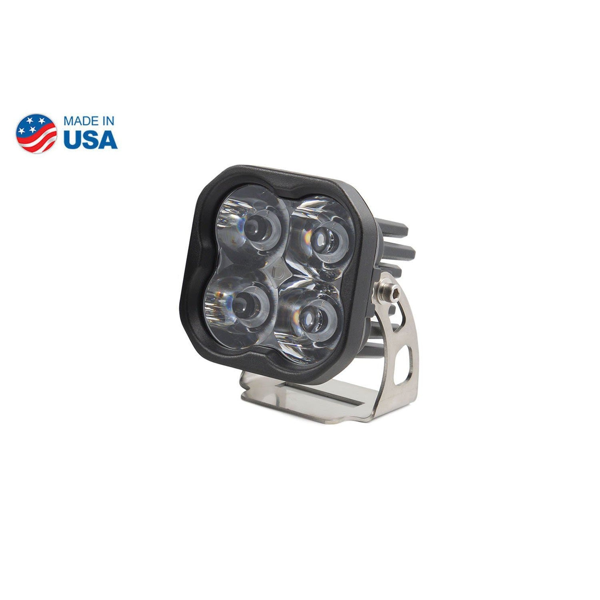 Diode Dynamics Worklight SS3 Pro White Spot Standard Single