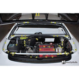 Dress Up Bolts Acura NSX (1990-2005) Titanium Engine Bay Kit