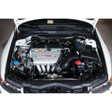 Dress Up Bolts Acura TSX (2004-2008) Titanium Engine Bay Kit