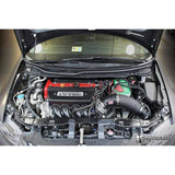 Dress Up Bolts Honda Civic (2012-2015) Titanium Ti Engine Bay Kit