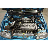 Dress Up Bolts Honda Civic EF (1988-1991) Titanium Partial Engine Bay Kit