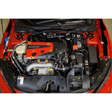 Dress Up Bolts Honda Civic Type R (2017-2019) Titanium Dress Up Bolt Engine Kit