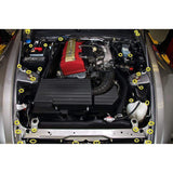 Dress Up Bolts Honda S2000 (2000-2009) AP1/AP2 Titanium Full Engine Bay Kit