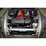 Dress Up Bolts Honda S2000 (2000-2009) AP1/AP2 Titanium Partial Engine Bay Kit