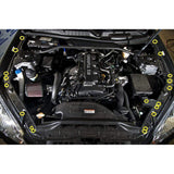 Dress Up Bolts Hyundai Genesis Coupe (2009-2016) BK Titanium Partial Engine Bay Kit