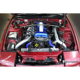 Dress Up Bolts Nissan SR20/KA24 Titanium Water Pump Pulley Kit