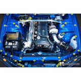 Dress Up Bolts Nissan Skyline R34 (1998-2002) Titanium Engine Bay Kit