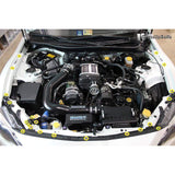 Dress Up Bolts Subaru BRZ (2013-2020) Titanium Partial Engine Bay Kit