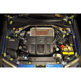 Dress Up Bolts Subaru Forester (2006-2008) Titanium Engine Bay Kit