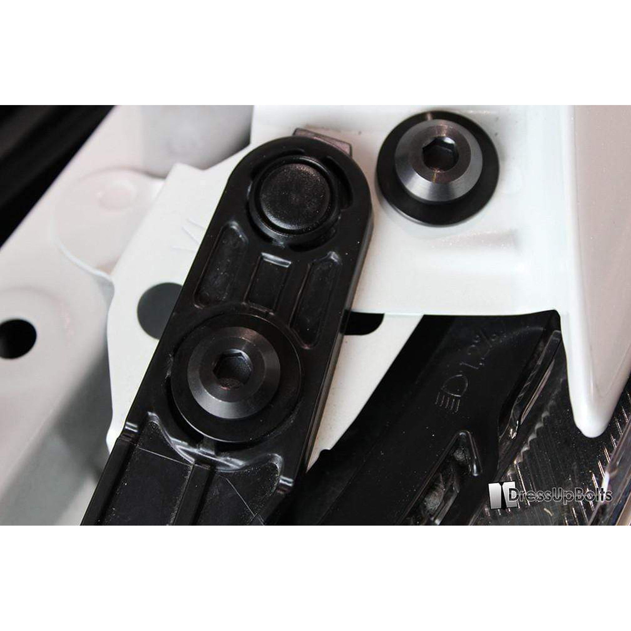 Dress Up Bolts Titanium 48pc Engine Bay Kit Subaru WRX / STI 2015-2021 VA