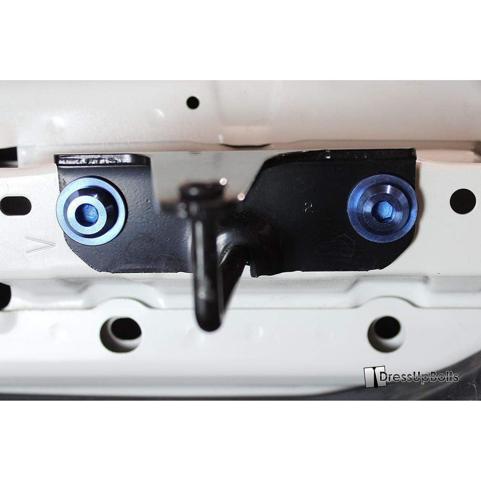 Dress Up Bolts Titanium 48pc Engine Bay Kit Subaru WRX / STI 2015-2021 VA