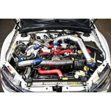 Dress Up Bolts Titanium Engine Bay Kit Subaru WRX / STI 2008-2014