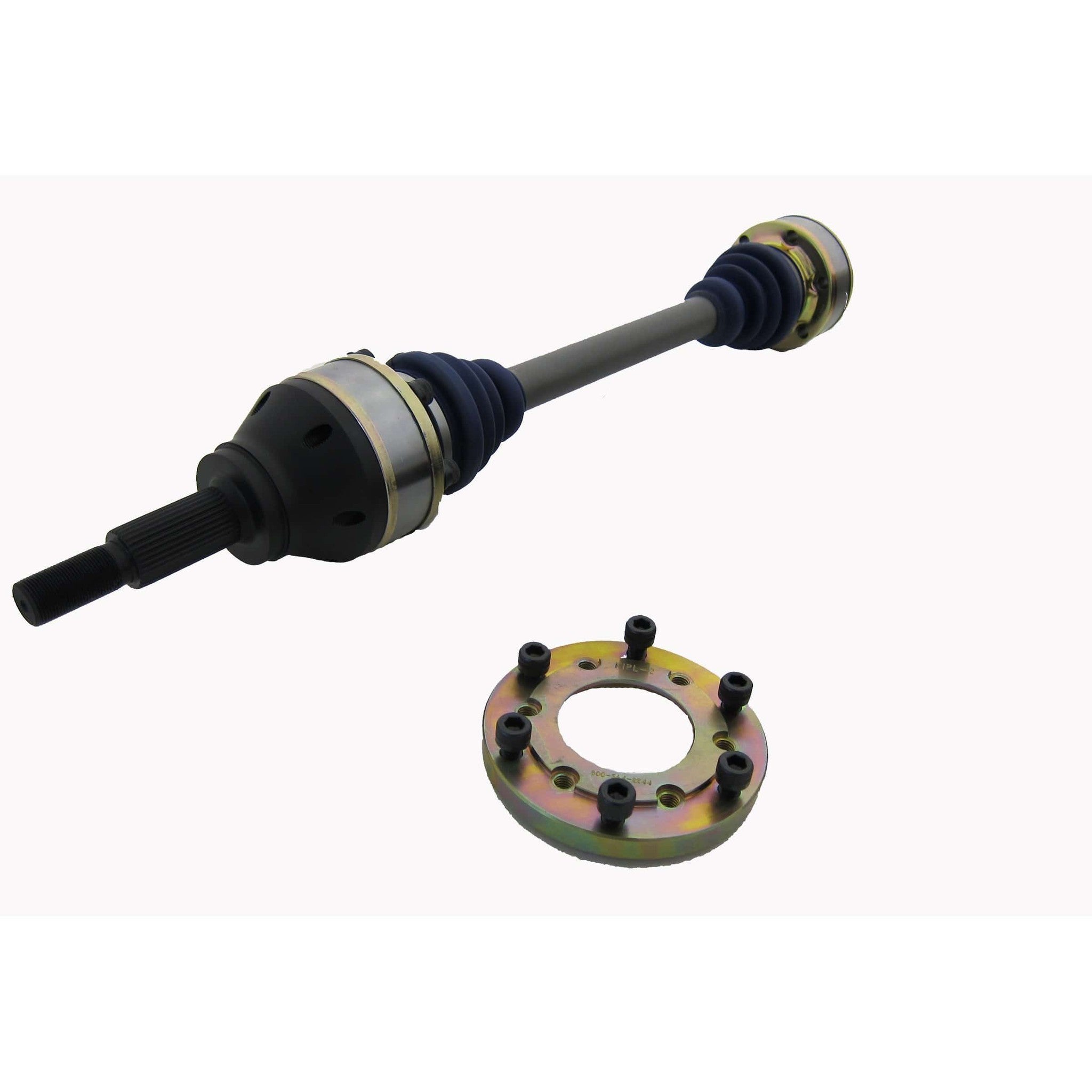 Driveshaft Shop 1200HP Pro-Level Axle Left Side Nissan 370z / Infiniti G37 (Single)