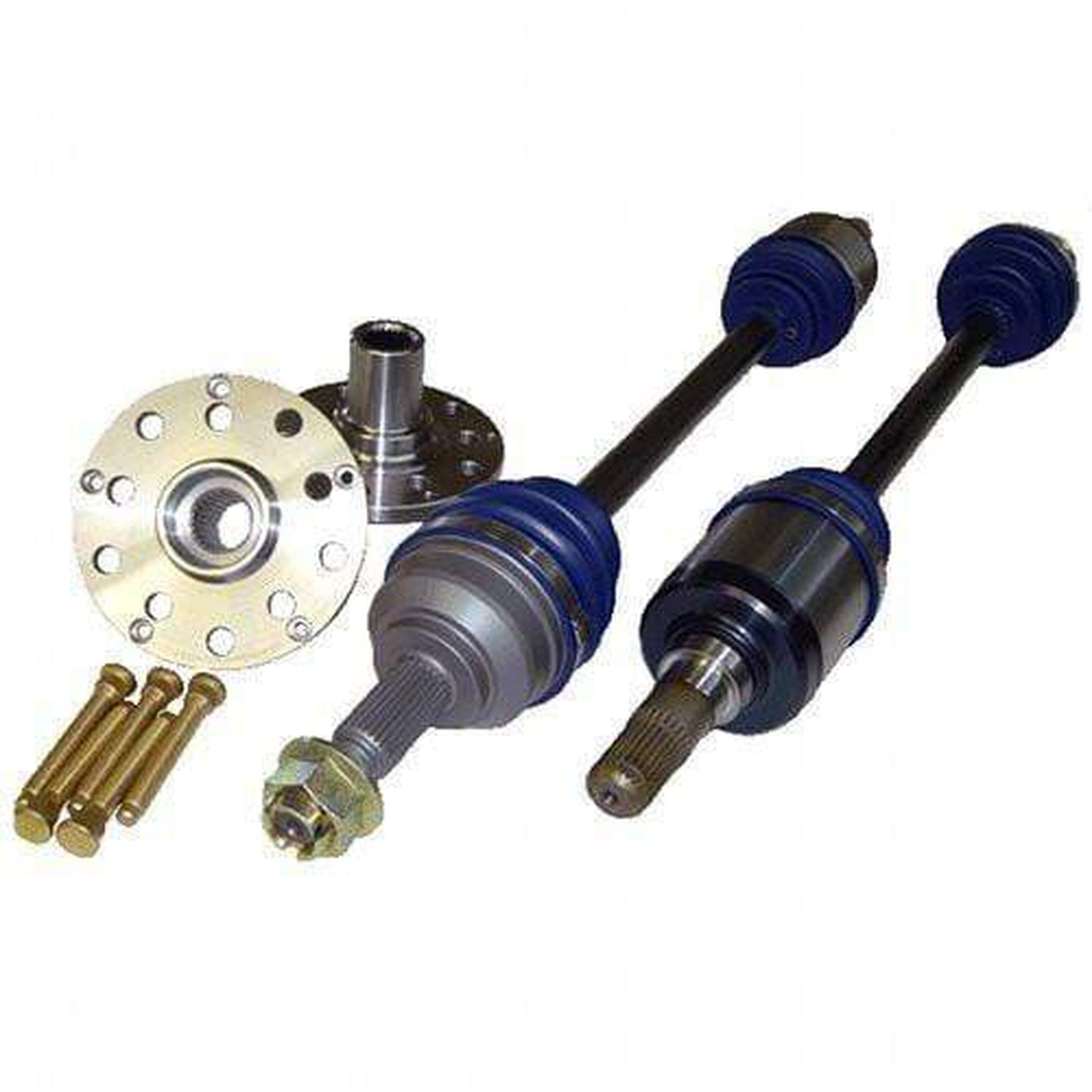 Driveshaft Shop Rear Axle/Hub Kit Subaru WRX 2002-2007