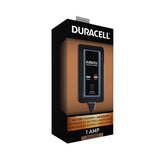 Duracell 1 Amp Charger + Maintainer - Universal
