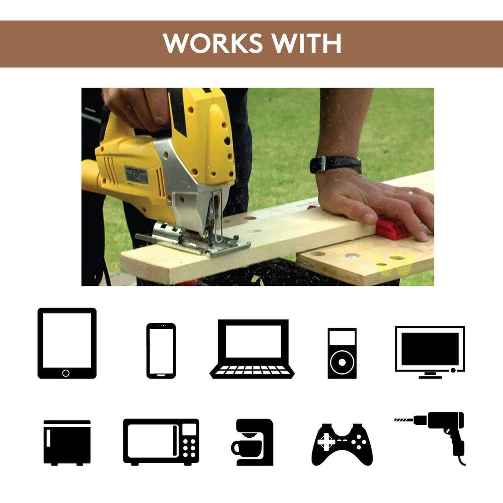 Duracell 1200W Power Inverter - Universal