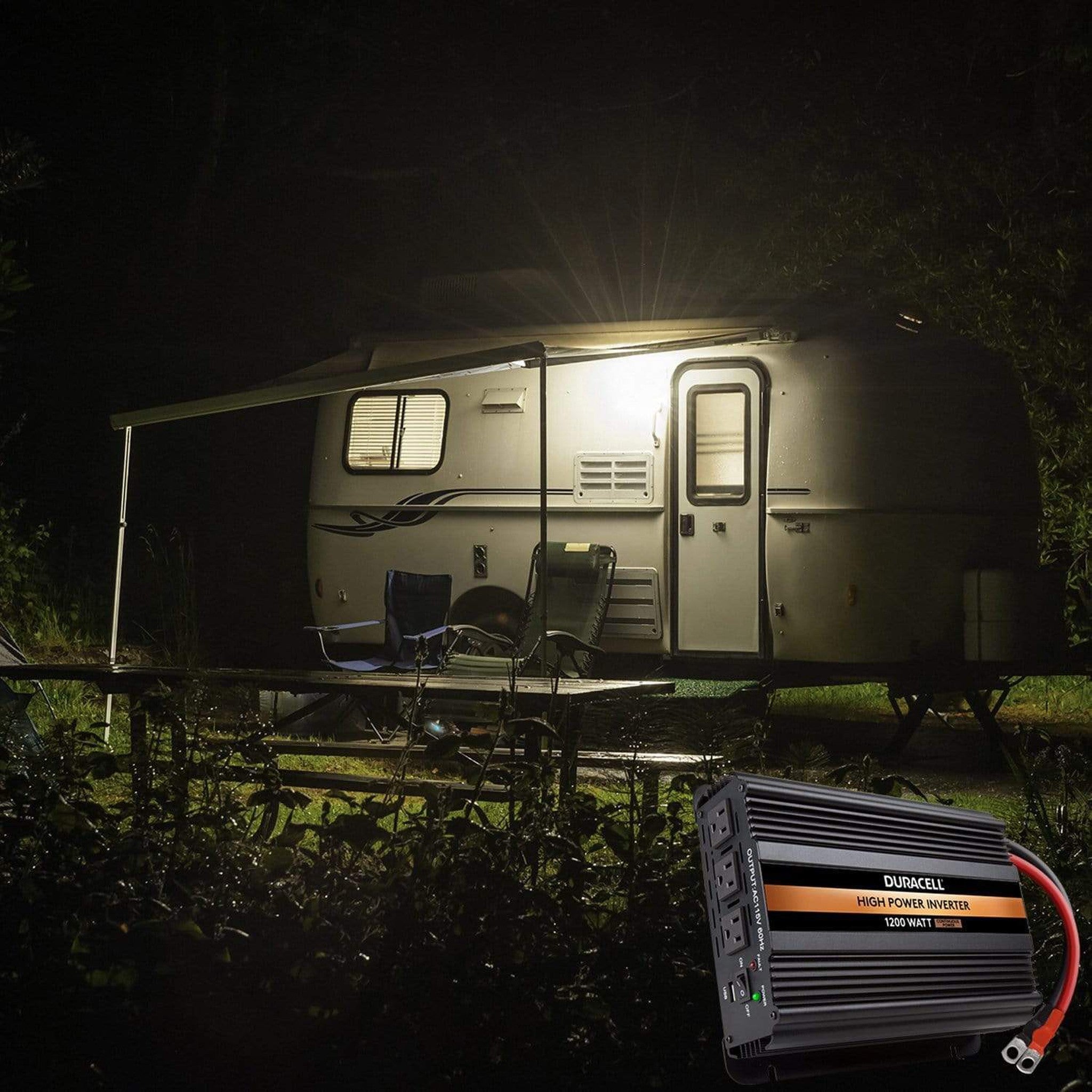 Duracell 1200W Power Inverter - Universal