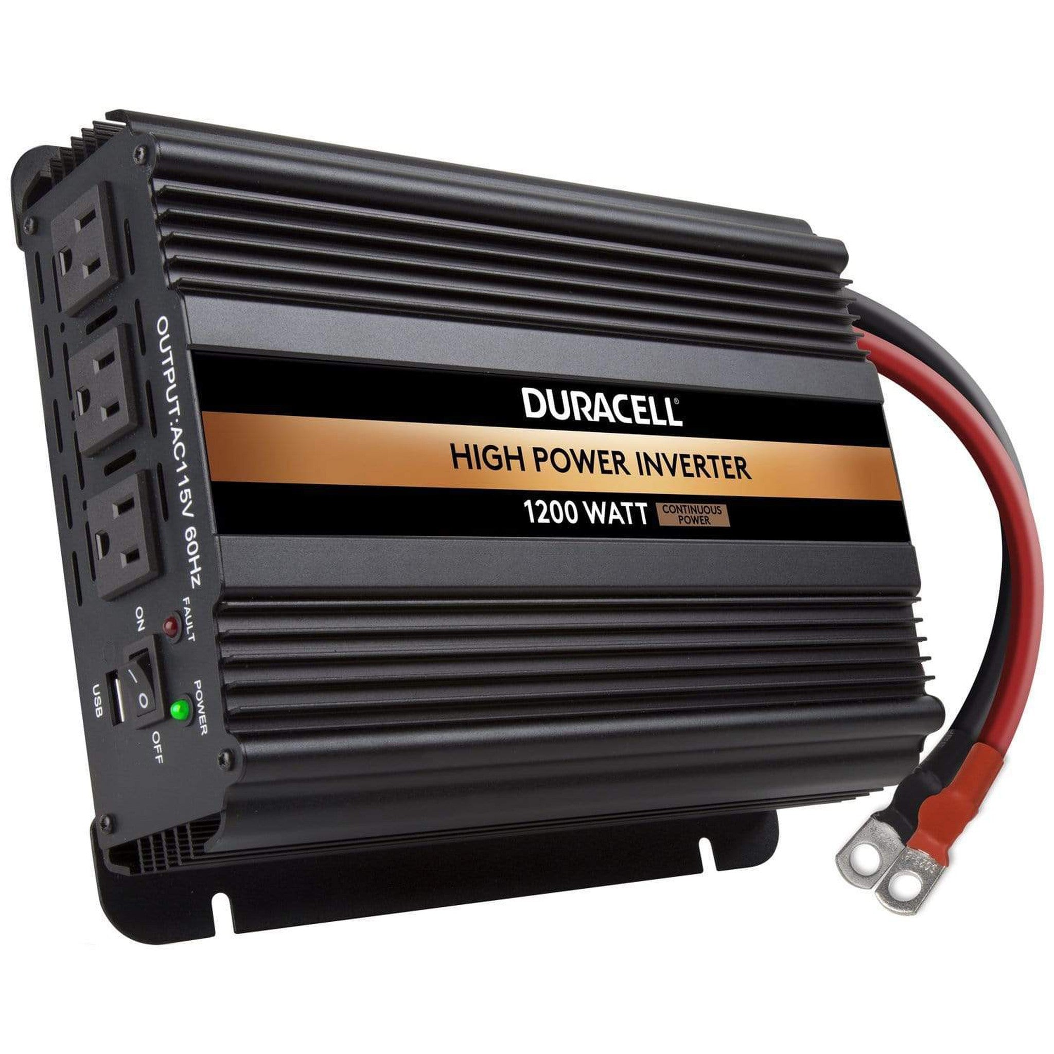 Duracell 1200W Power Inverter - Universal