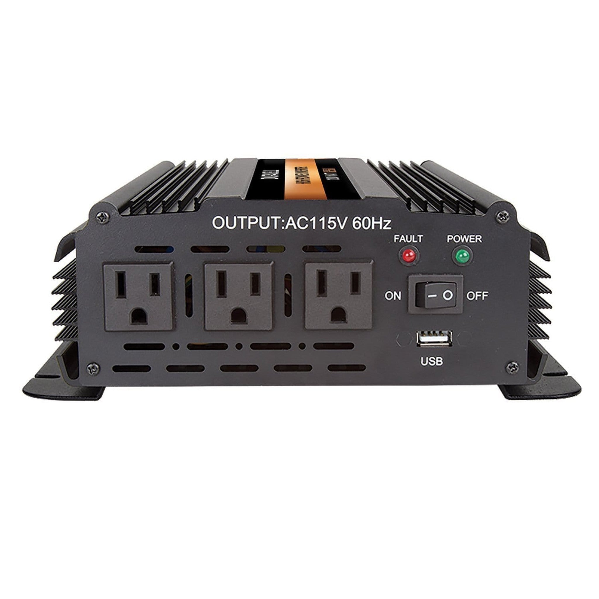 Duracell 1200W Power Inverter - Universal