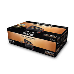 Duracell 3000W Power Inverter - Universal
