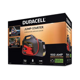 Duracell 900 Amp Jump-Starter - Universal