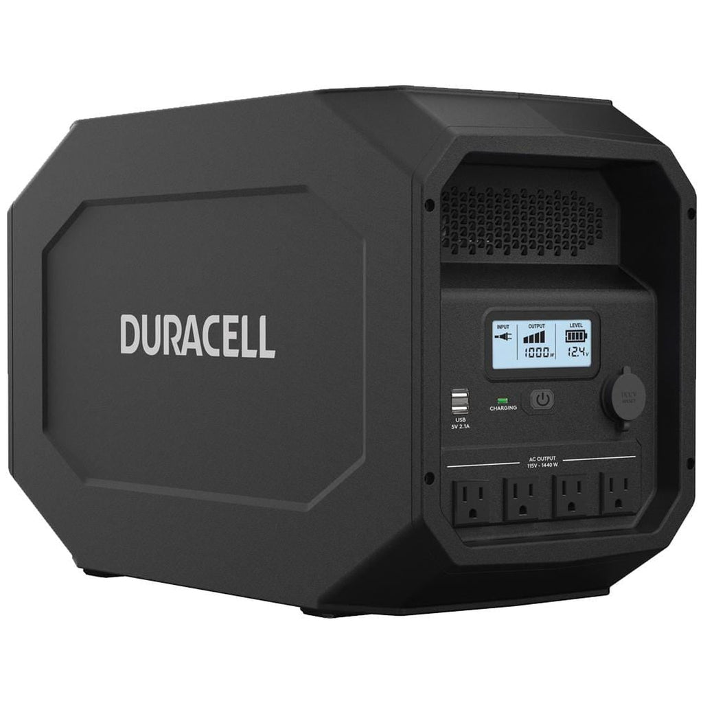 Duracell PowerSource Battery Pack - Universal