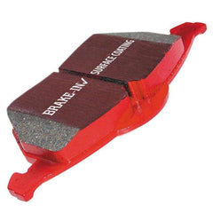 EBC Brakes Redstuff Ceramic Front Brake Pads WRX 2011-2014 / BRZ / FR-S 2013+