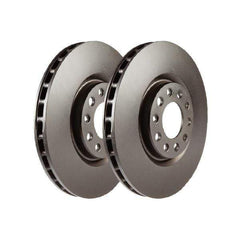 EBC Brakes Ultimax OE Style Front Brake Rotors Subaru STI 2005-2017