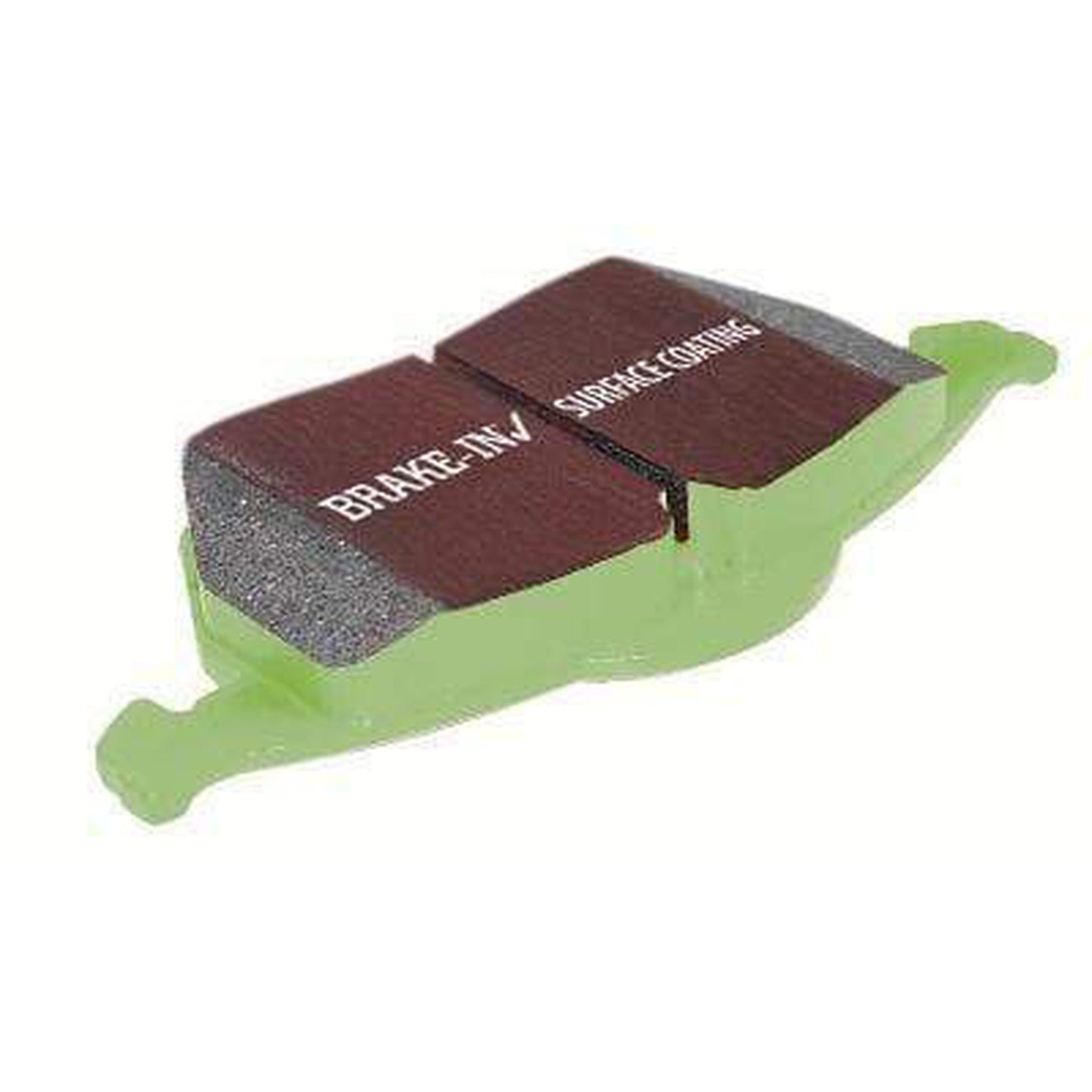EBC Greenstuff Brake Pads Front Nissan Skyline (R32) 1.8 1989-1994 | DP21279
