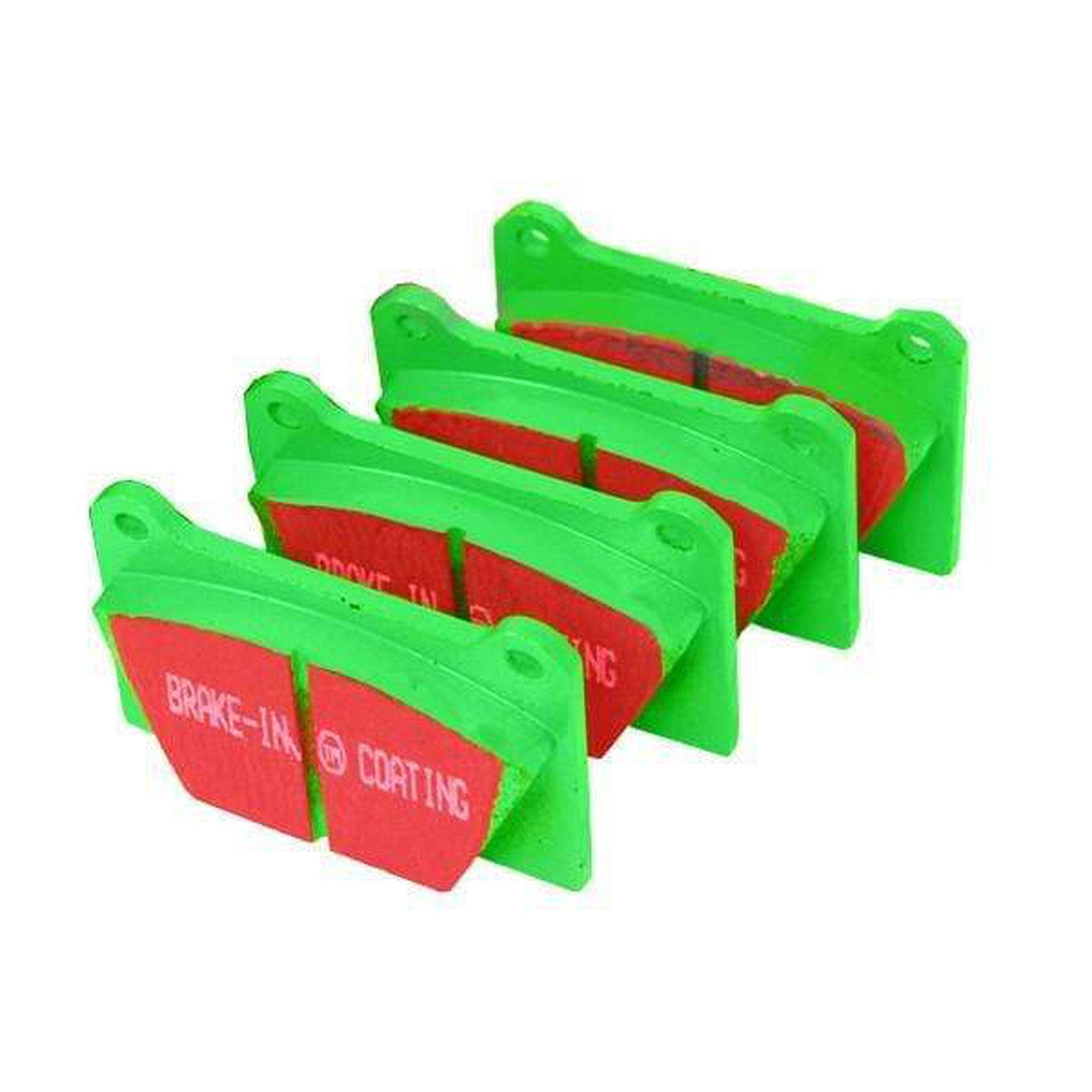 EBC Greenstuff Brake Pads Rear Hyundai Genesis 3.8 2009-2010