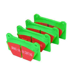 EBC Greenstuff Brake Pads Rear Hyundai Genesis 3.8 2009-2010