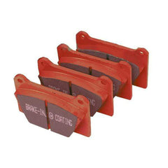 EBC Redstuff Brake Pads Front Nissan 350z 2003-2009 / Infiniti G35 2003-2004 w/ Brembo