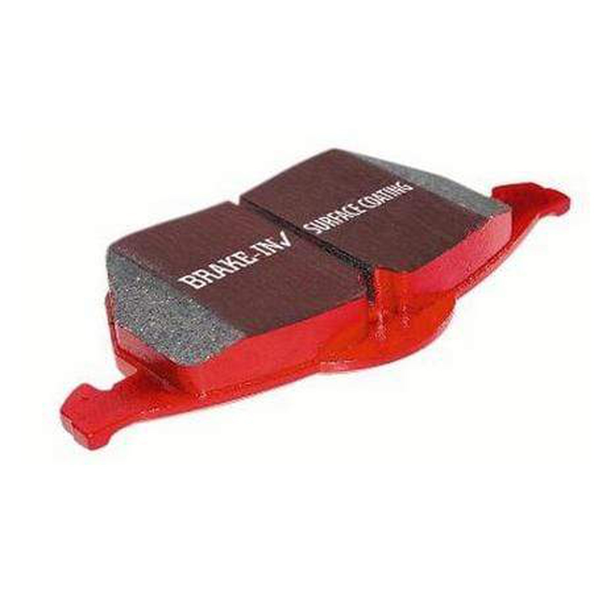 EBC Redstuff Rear Brake Pads 2003-2008 Subaru Forester - All Models / 2003-2010 Subaru Impreza Models