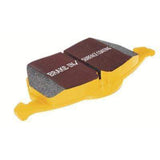 EBC Yellowstuff Brake Pads Front Nissan 240SX S13/S14 with ABS