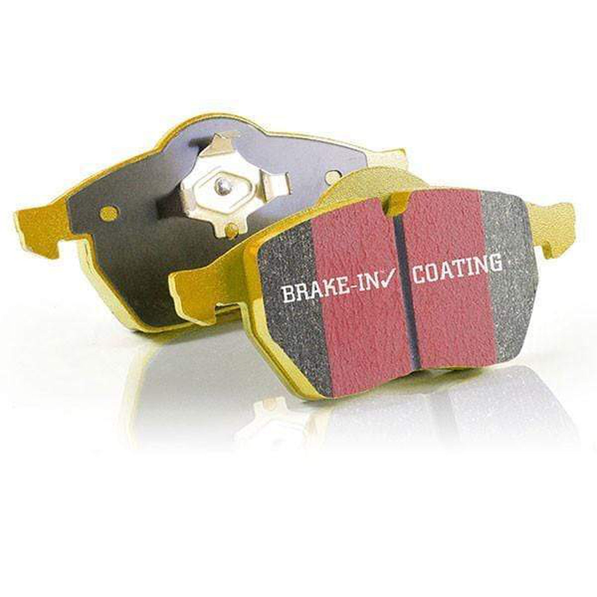 EBC Yellowstuff Brake Pads Rear Hyundai Genesis Coupe 2010-2016 w/ Standard Brakes