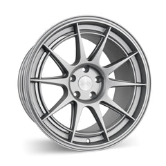 ESR 19x10.5 5x114.3 +22 73.1 Battle Ship Grey SR13 Wheel