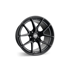 ESR 19x9.5 5x120 +35 72.6 Satin Black RF2 Wheel