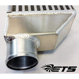 ETS 7in Street Intercooler (2.5in In/Out)1995-1999 Mitsubishi Eclipse 2G